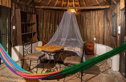 Cozumel Otro | Villa Maya - Glamping - Natural Reserve