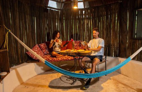 Cozumel Otro | Villa Maya - Glamping - Natural Reserve