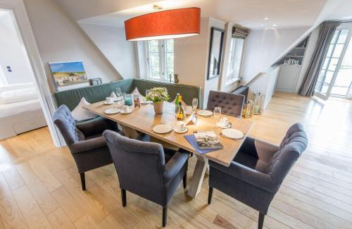 Westerland Apartamento | Villa Maybach Whg 6