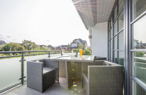 Westerland Apartamento | Villa Maybach Whg 6