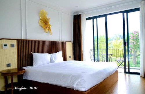 Phuc Yen Villa | Villa Mayfair B101 Đại Lải - 5 Phòng ngủ