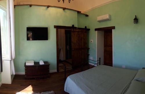 Torre del Greco Casa | Villa Mazza al Vesuvio