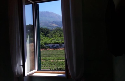 Torre del Greco Casa | Villa Mazza al Vesuvio