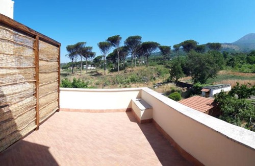Torre del Greco Casa | Villa Mazza al Vesuvio