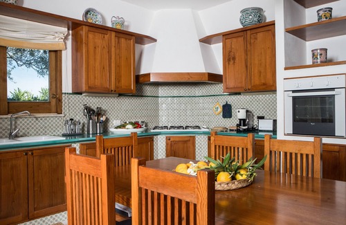 Mazzaforno Villa | Villa Mazzaforno a Cefalù by Wonderful Italy