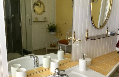 Brantome-en-Perigord Cama Y Desayuno | Villa Medicis
