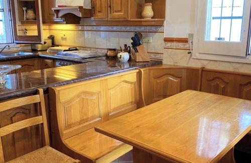 El Roc de Sant Gaieta Villa | Villa mediterránea con piscina cerca a la playa