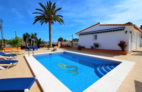 La Colina Chalet De Esquí | Villa Mediterránea