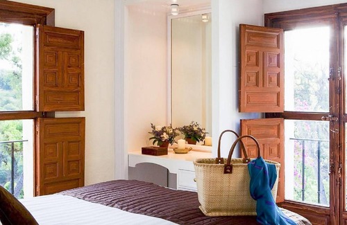 El Madronal Villa | Villa Mediterranean Whirlpool And Gym