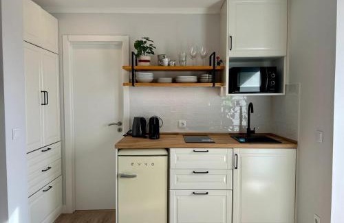 Parede Apartamento | Villa Medusa Beach Studios