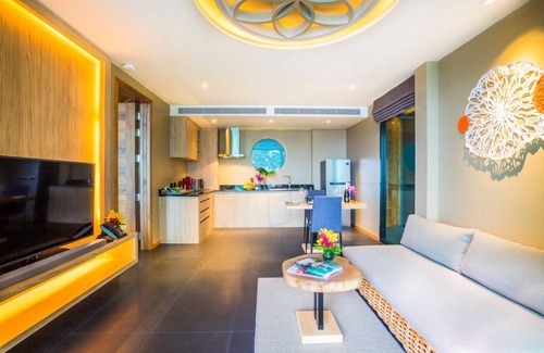Nanai Road Complejo | Villa Meen - Una Habitación Resort, Capacidad 3