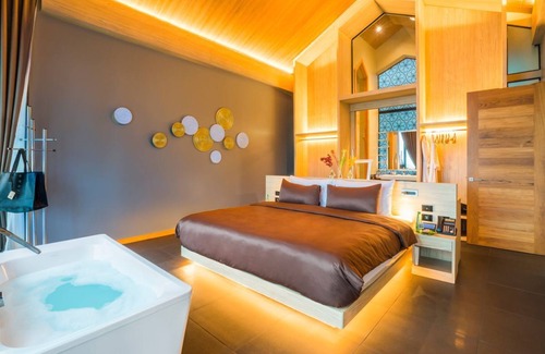 Nanai Road Complejo | Villa Meen - Una Habitación Resort, Capacidad 3
