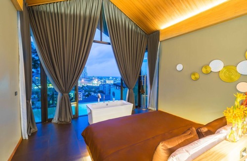 Nanai Road Complejo | Villa Meen - Una Habitación Resort, Capacidad 3
