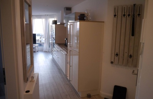 Pelzerhaken Apartamento | "Ostseeperle" Villa estrellarse App. 7a - Villa Meeresrauschen, "Ostseeperle"