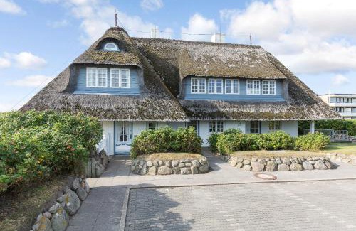 Wenningstedt-Braderup Apartamento | Villa Meerblick