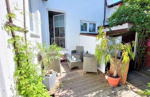 Sassnitz Apartamento | Villa Meeresglück