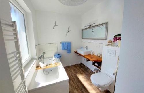 Sassnitz Apartamento | Villa Meeresglück