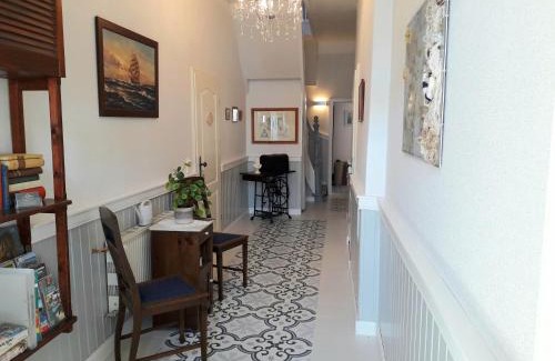 Sassnitz Apartamento | Villa Meeresglück
