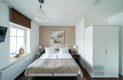 Binz Apartamento | Villa Meeresgold Whg. Seeigel