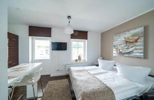 Binz Apartamento | Villa Meeresgold Whg. Seeigel