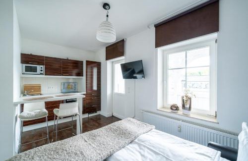 Binz Apartamento | Villa Meeresgold Whg. Seeigel