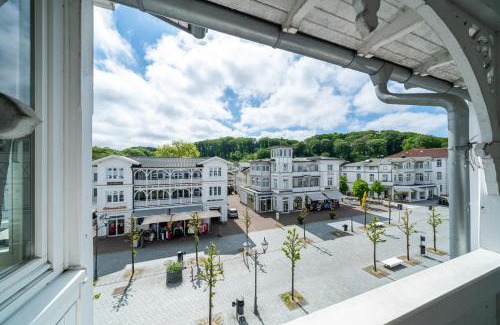 Binz Apartamento | Villa Meeresgold Whg. Seeigel