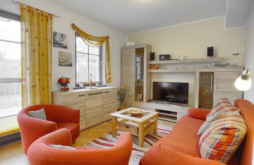 Zingst Apartamento | Villa "Meereslust" , Whg 1