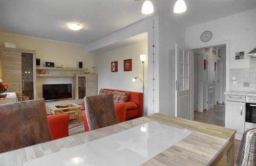 Zingst Apartamento | Villa "Meereslust" , Whg 1