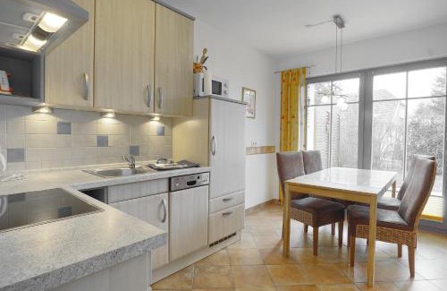 Zingst Apartamento | Villa "Meereslust" , Whg 1