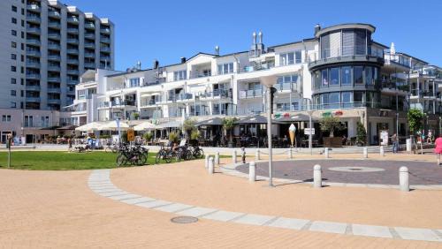 Pelzerhaken Apartamento | Villa Meeresrauschen, Ostseeperle