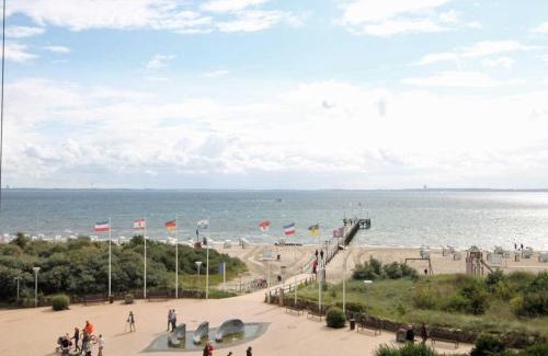 Pelzerhaken Apartamento | Villa Meeresrauschen, Ostseeperle