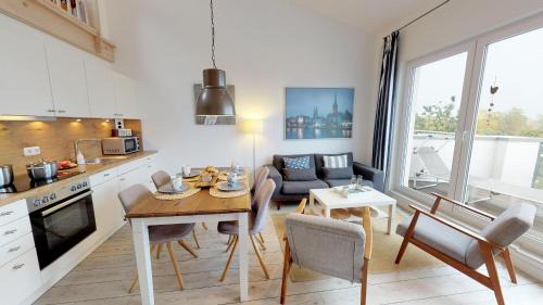 Pelzerhaken Apartamento | Villa Meeresrauschen Wohnung Seemöwe