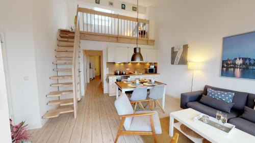 Pelzerhaken Apartamento | Villa Meeresrauschen Wohnung Seemöwe