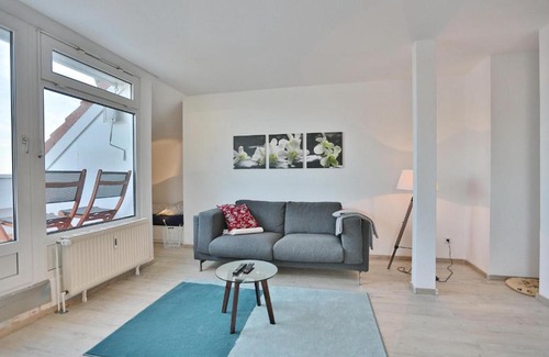 Haffkrug Apartamento | Villa Meeresstrand Villa Meeresstrand Appartement 10