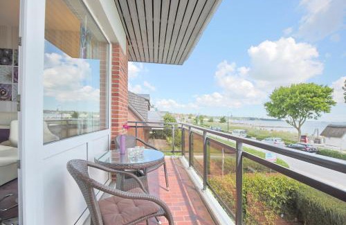 Haffkrug Apartamento | Villa Meeresstrand Villa Meeresstrand Appartement 7
