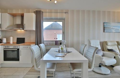 Haffkrug Apartamento | Villa Meeresstrand Villa Meeresstrand Appartement 7