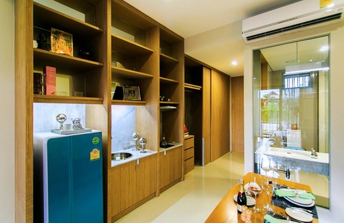 San Sai Apartamento | Villa Meesuk Residence