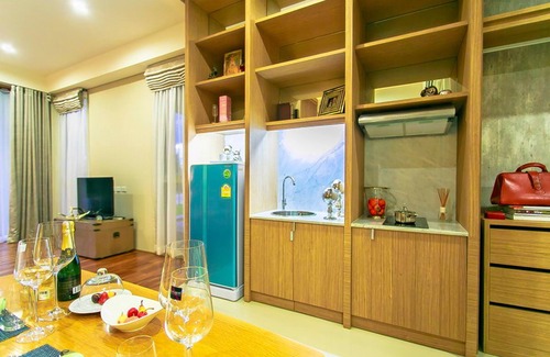 San Sai Apartamento | Villa Meesuk Residence