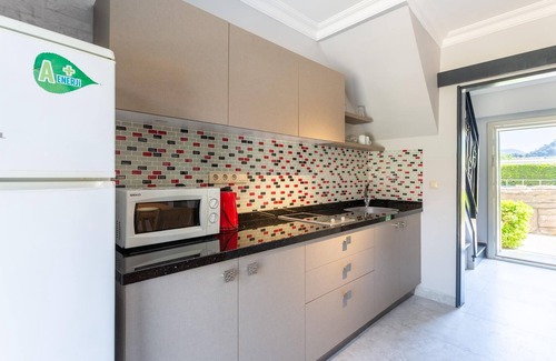 Dalyan Villa | Villa Melek Paradise Private Pool A C Wifi Car Not Required Eco-friendly - 2235