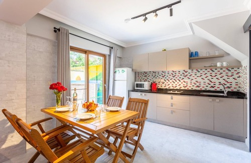Dalyan Villa | Villa Melek Paradise Private Pool A C Wifi Car Not Required Eco-friendly - 2235