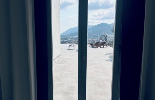 Kasos Villa | Villa Meleti - Panoramic View of Kassos Island
