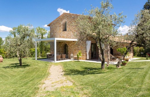 Gambassi Terme Villa | Villa Meletta by Interhome