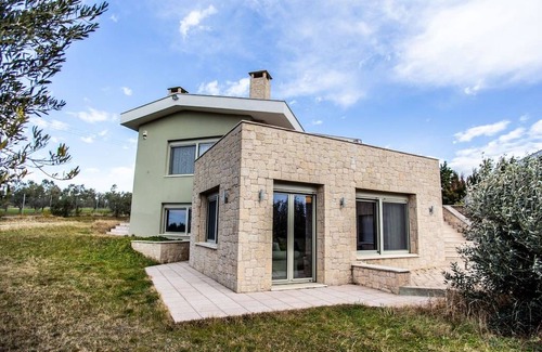 Thermaikos Villa | Villa Melezin - Zennova 21