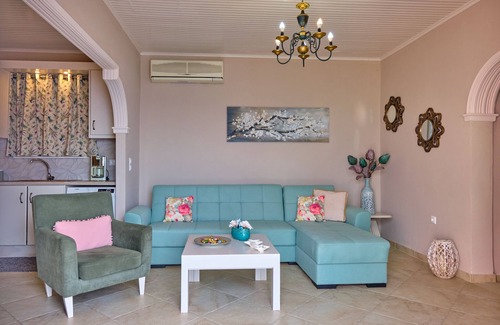 Afionas Villa | Villa Meli Afionas Corfú
