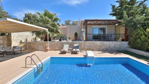 Adelianos Kampos Villa | Villa Meli