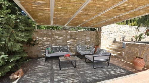 Adelianos Kampos Villa | Villa Meli