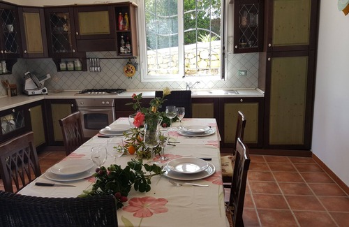Scordia Villa | "VILLA MELINA 1934" con piscina exterior y veranda frente al volcán "Etna"