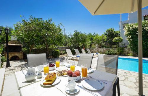 Pagkalochori Villa | Villa Melini
