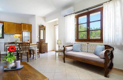 Pagkalochori Villa | Villa Melini