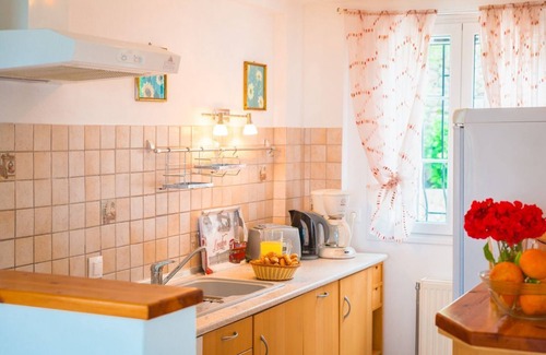 Agios Spyridon Corfu Villa | Villa Mellow - Tres Habitaciones Villa, Capacidad 6